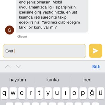 Bozuk Ürün Ve Yetersiz Müşteri Hizmetleri