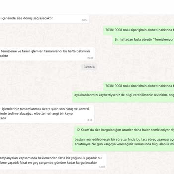 Onlinelostra: Ayakkabı Temizliğinde Zaman Ve Fiyat Aldatmacası