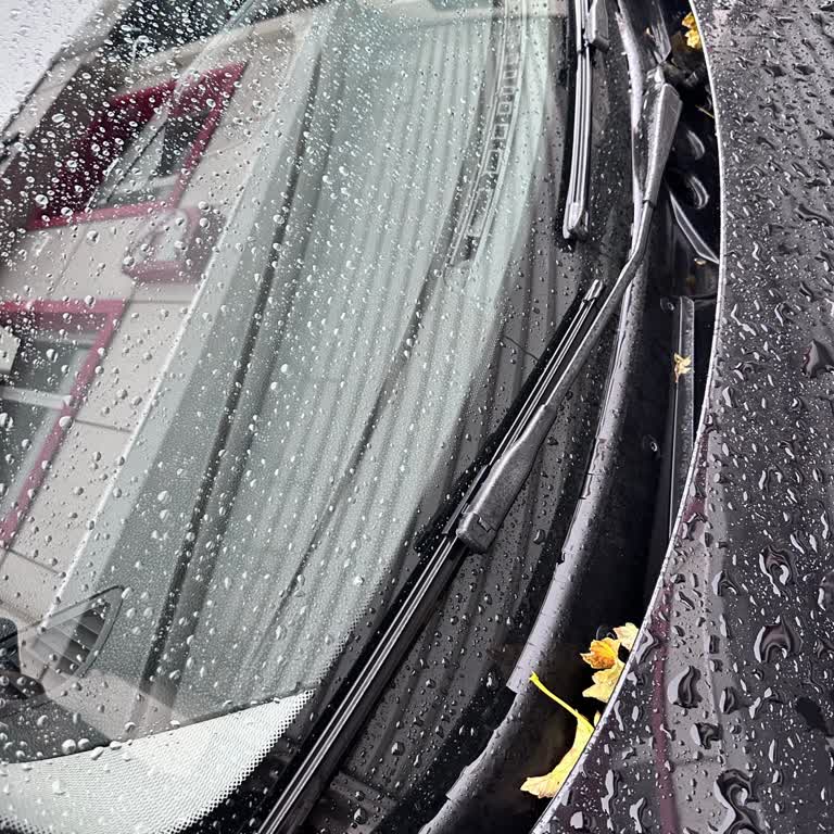 BMW 118İ Ön Cam Fitili Sorunu Ve Rahatsız Edici Ses