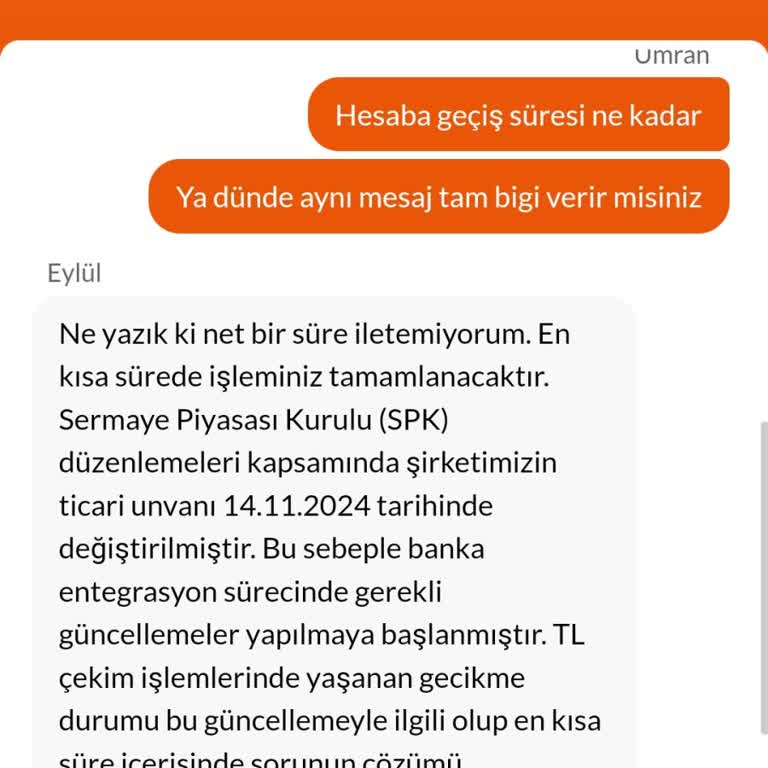 Para Çekiminde Sorun: Belirsiz Yanıtlar Ve Müşteri Kaybı
