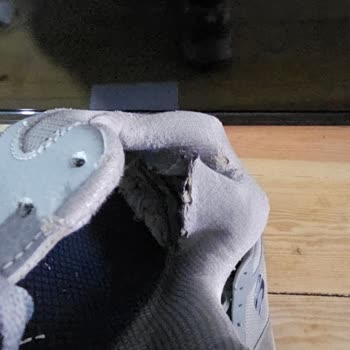 Skechers Ayakkabının Hızla Yıpranması Ve Garanti Sorunu
