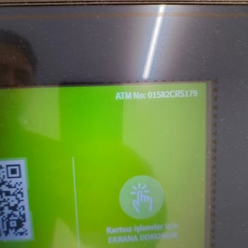 ATM'den Eski Dolar Sorunu