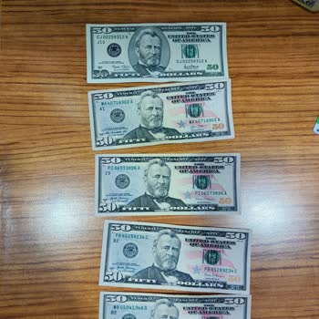 ATM'den Eski Dolar Sorunu