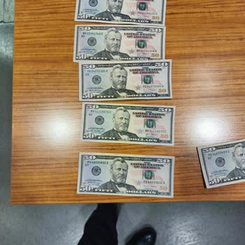 ATM'den Eski Dolar Sorunu