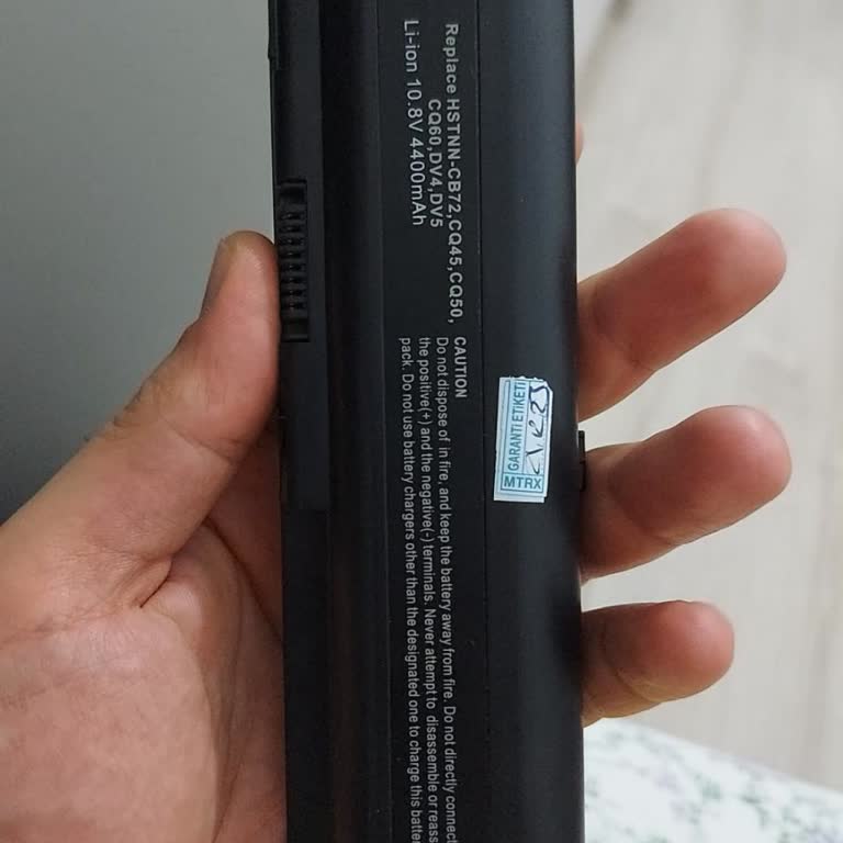 HP Batarya Sorunu: 5 Aydır Çözüm Yok