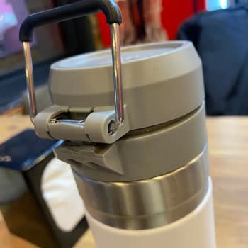 Stanley Termosun Kapak Kırılması Ve Servis Desteği Sorunu