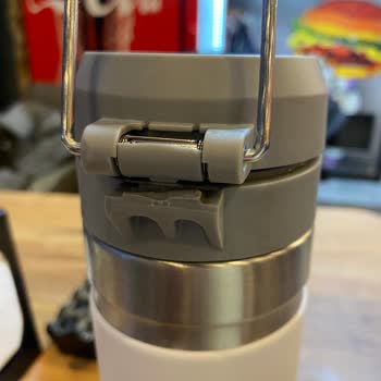 Stanley Termosun Kapak Kırılması Ve Servis Desteği Sorunu