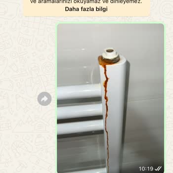 Baymak Yetkili Servisinden Profesyonellik Dışı Hizmet