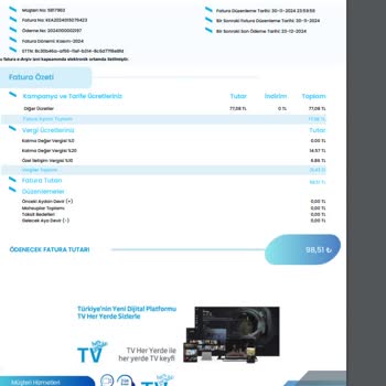 Kablo Net İle Yaşanan Bağlantı Sorunları Ve Haksız Ücretlendirme