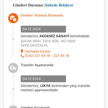 MNG Kargo Adrese Teslim Sorunu Yine Tekrarlanıyor