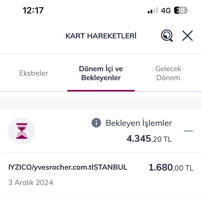 Sipariş Takibi Ve İletişim Sorunu