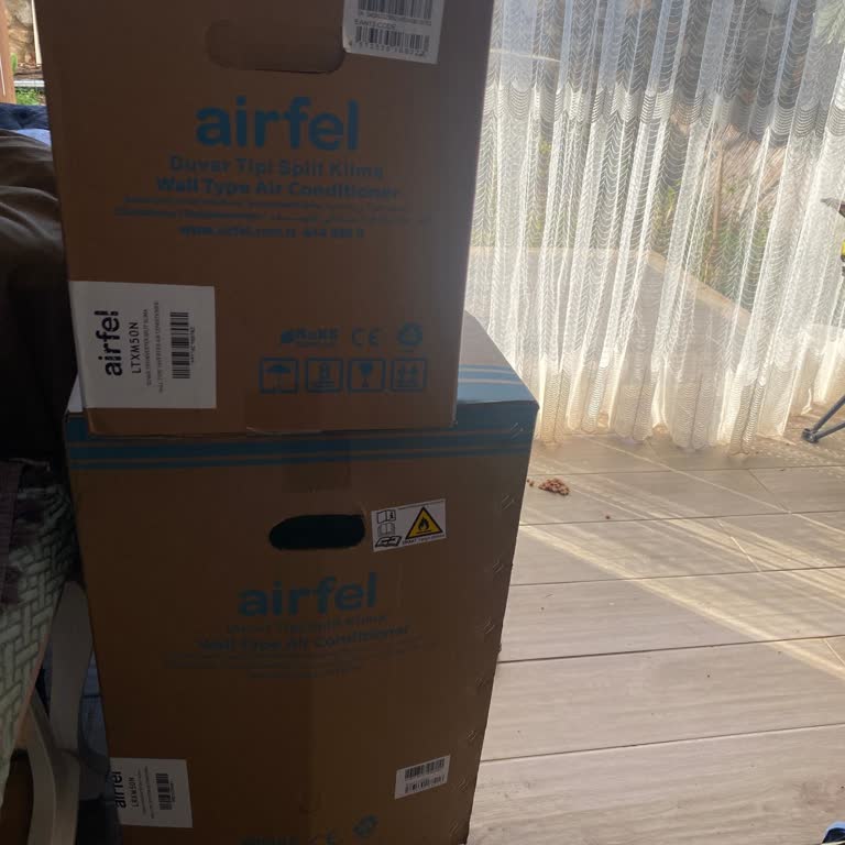 Airfel Klima Montajında İki Haftalık Gecikme!