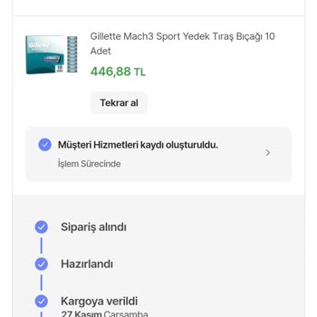 Hepsiburada Siparişim Hala Ulaşmadı Ve Müşteri Hizmetleri Sessiz