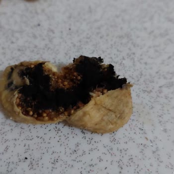 Epttavm'den Aldığım Kuru İncir Hayal Kırıklığı Yarattı