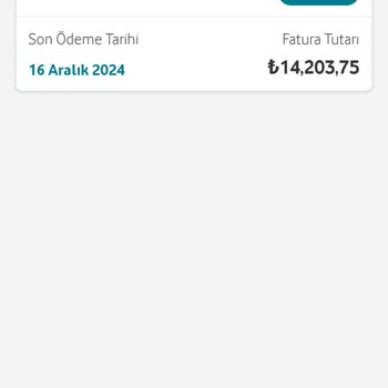 Yanlış Faturalandırma: İptal Edilen Cihazın Ücreti Yansıtıldı