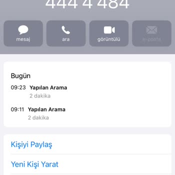 Yanlış Bilgilendirme Ve Sistemsel Hatalar