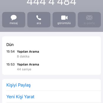 Yanlış Bilgilendirme Ve Sistemsel Hatalar