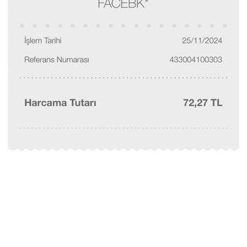 Onaysız Kredi Kartı Çekimi: Acil İade Talebi