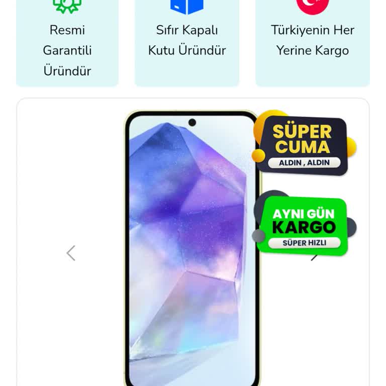 Kargolanmayan Ürün Ve Güvensiz Alışveriş Deneyimi