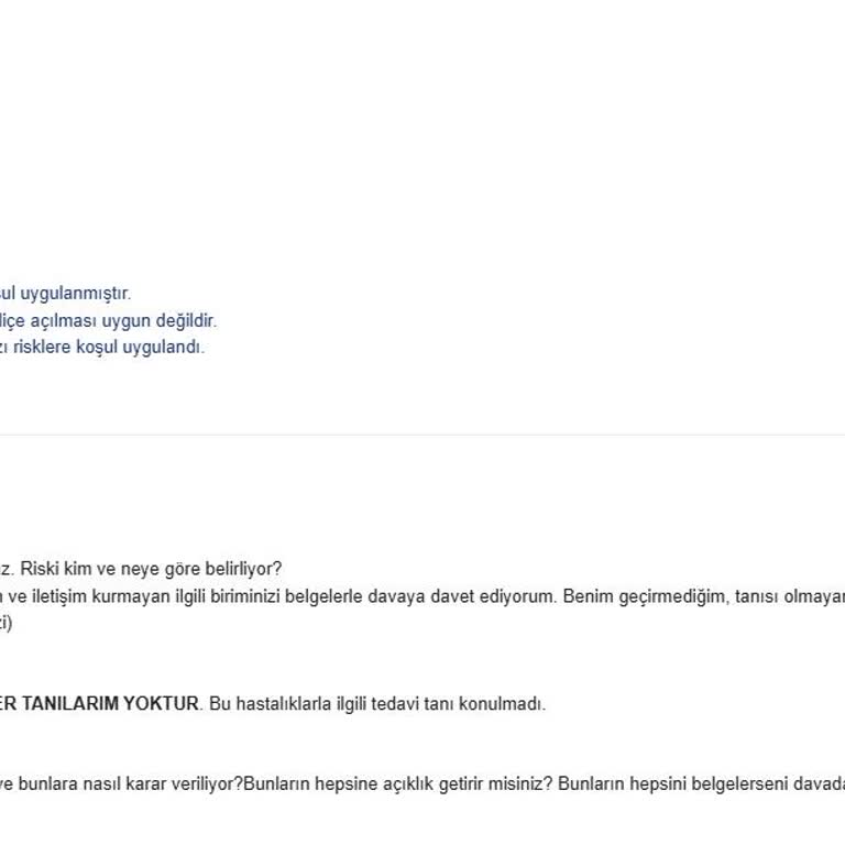 Türkiye Sigorta İle Poliçe Karmaşası: İletişim Ve Güven Sorunları