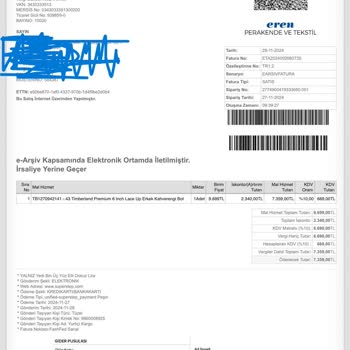 Kullanılmış Ürün Şoku: Sıfır Diye Gönderilen Bot Yıpranmış Çıktı!