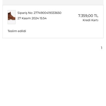 Kullanılmış Ürün Şoku: Sıfır Diye Gönderilen Bot Yıpranmış Çıktı!