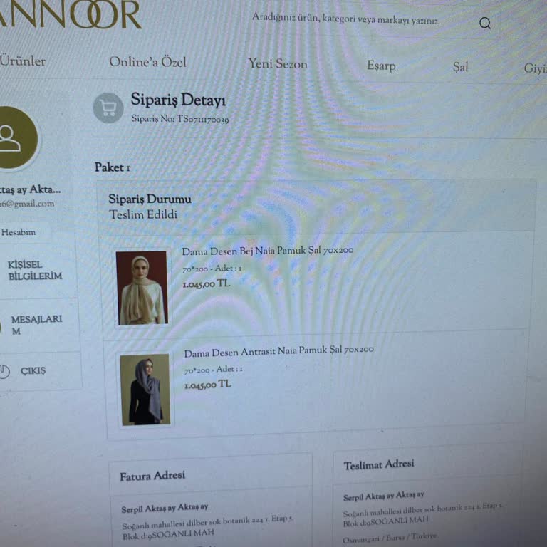 İade Edilmeyen Para Ve Ulaşılamayan Müşteri Hizmeti