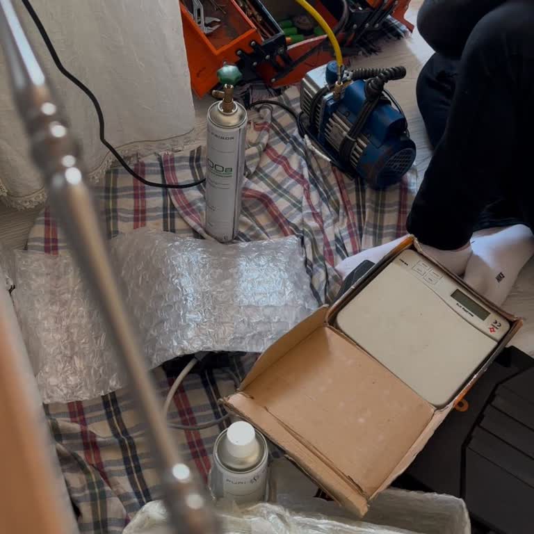 Arçelik Derin Dondurucu Ses Sorunu Ve Servis Deneyimi!