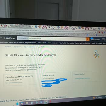 Kayıp Kargo Ve İade Sürecinde Yaşanan Sorunlar