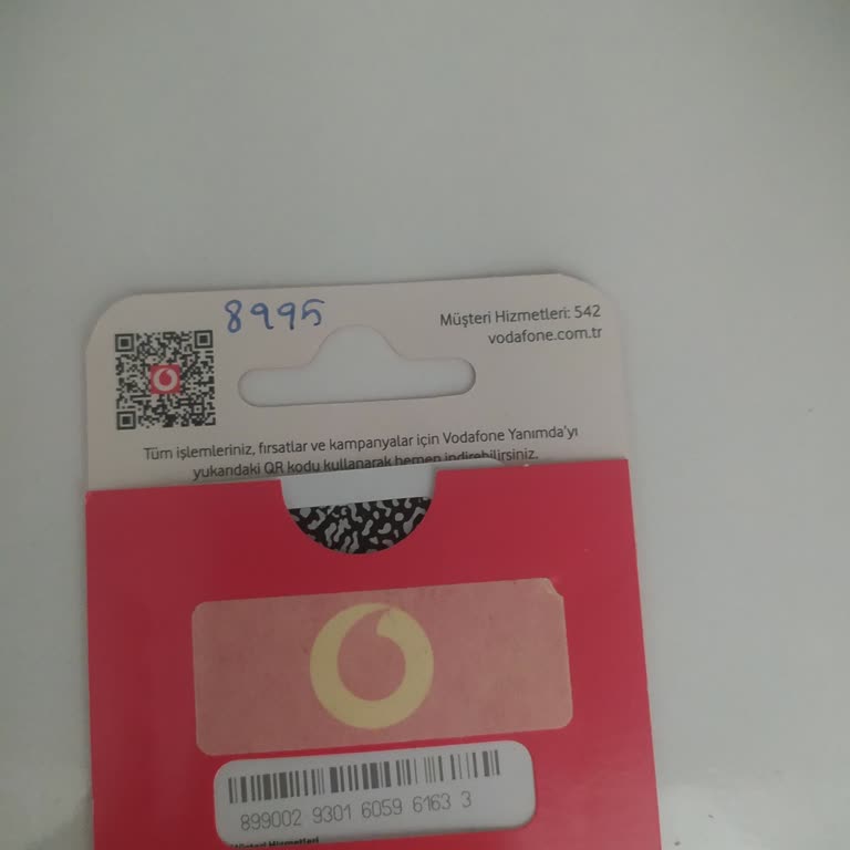 Vodafone Bayii Hatası: Üyelik İşlemleri Tamamlanmadı