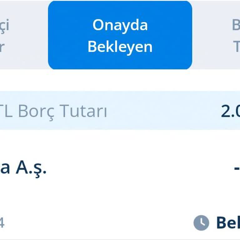 Bilgim Dışında Yapılan Kredi Kartı İşlemi