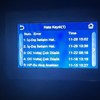 Gree Isı Pompası İle Sürekli Sorun Yaşıyorum