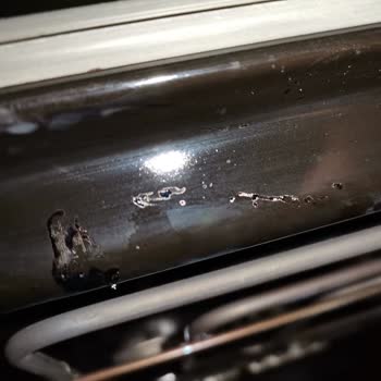 Bosch Fırın Seti: Boya Sorunu Ve Yetersiz Servis!