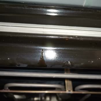 Bosch Fırın Seti: Boya Sorunu Ve Yetersiz Servis!