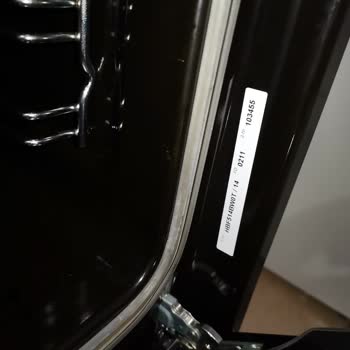 Bosch Fırın Seti: Boya Sorunu Ve Yetersiz Servis!