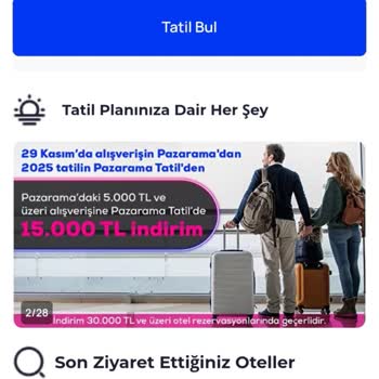 Pazarama'nın Kupon Skandalı: Haklarımızı Hiç Ettiler