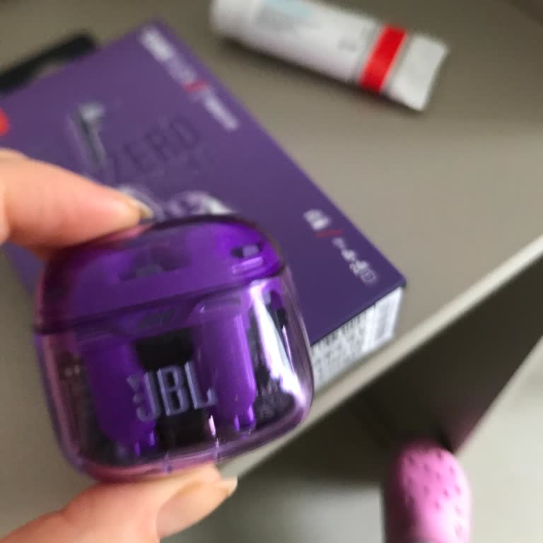 JBL Tune Flex: Aramalarda Ses Sorunu