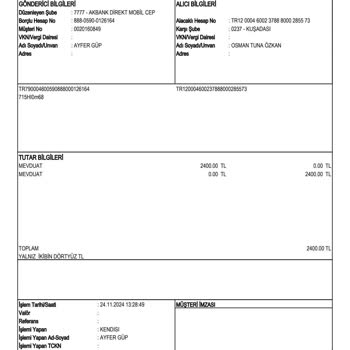 Yanlış Sipariş Kodu Ve Engelleme Sonrası Mağduriyet