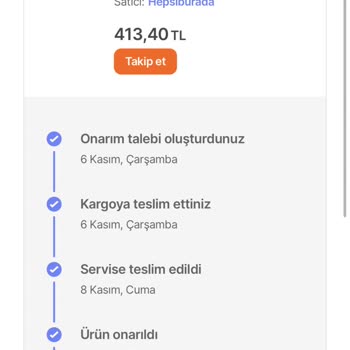 Hepsiburada'nın İlgisizliği Ve Sorunlu Ürün Süreci