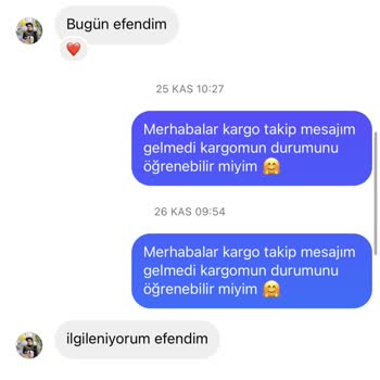 Yanlış Beden Ve İade Sorunu: @edadrmzbutik'ten Alışverişte Hayal Kırıklığı