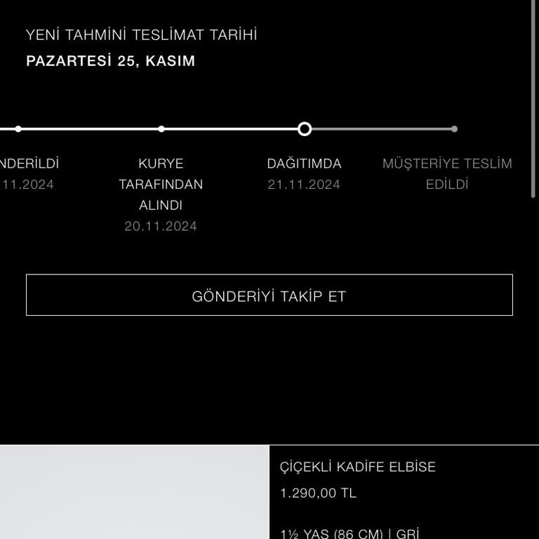 Zara Ve Sendeo Kargo İle Teslimat Kabusu