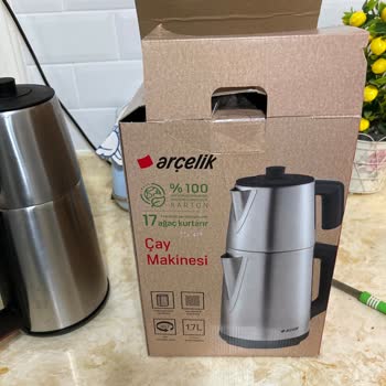 Çay Makinesi Gürültü Problemi