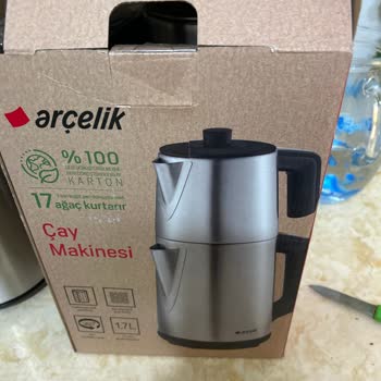 Çay Makinesi Gürültü Problemi