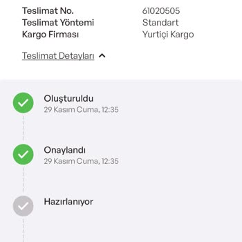 İdefix'ten Aldığım Ürün Hala Kargolanmadı!