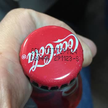 Coca-Cola'da Deterjanımsı Tat Ve İlgisizlik