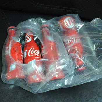 Coca-Cola'da Deterjanımsı Tat Ve İlgisizlik