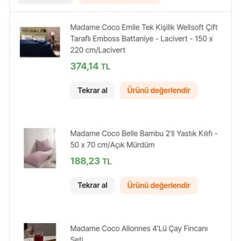 Dayanıksız Çay Bardakları: Hepsiburada Alışveriş Deneyimim