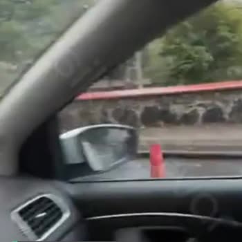 Beyoğlu Belediyesi Yol Üzerine Duba Konulması!