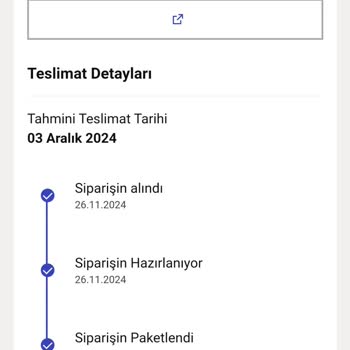 Decathlon Kargo Teslimatında Yaşanan Gecikme Ve İlgisizlik