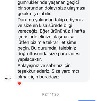 Gümrükte Takılan Ürün Ve İade Sorunu